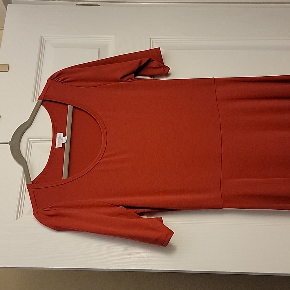 NWOT LuLaRoe Ana maxi dress